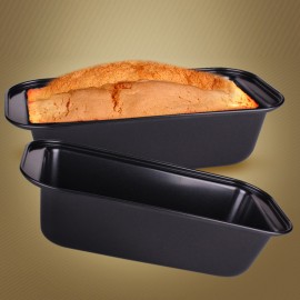 No-Stick Carbon Steel Toast Pan-Bread Mold Bakeware Rectangular Cake Bread Loaf Pan Baking Mold Kitchen Cupcake Tools