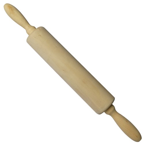 Wooden Rolling Pin for Cookies Biscuit Non-stick Baking Pastry Tools Kitchen Supplier Cook Tool