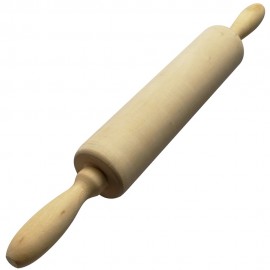 Wooden Rolling Pin for Cookies Biscuit Non-stick Baking Pastry Tools Kitchen Supplier Cook Tool