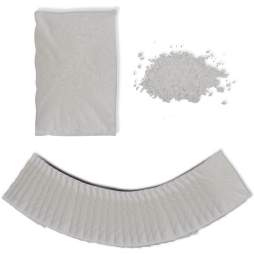 30 x 1 kg Desiccant Calcium Chloride Refill Bag