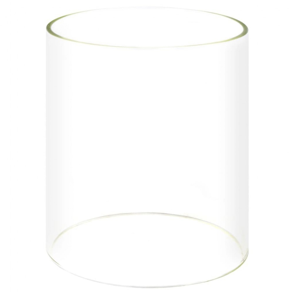 Glass cylinder for sausage warmer 200x240 mm