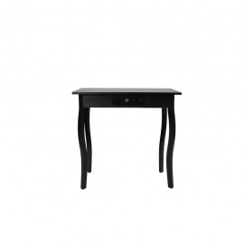 Cottage Style Table Black